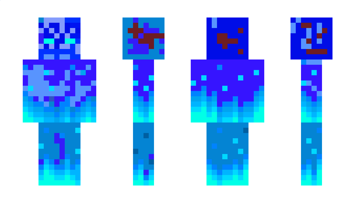 Bramisc00l Minecraft Skin