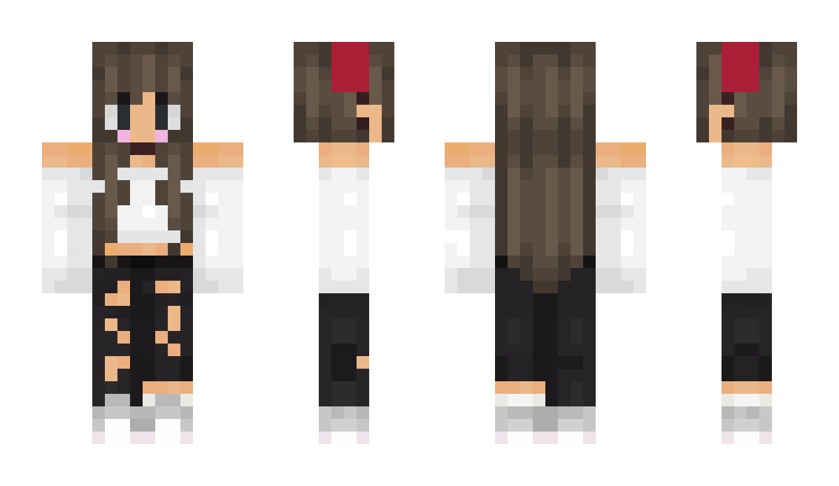 Fefe0525 Minecraft Skin