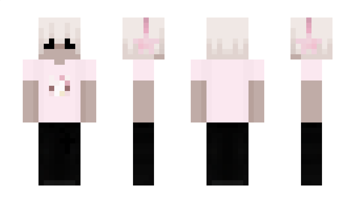 VURSIC Minecraft Skin