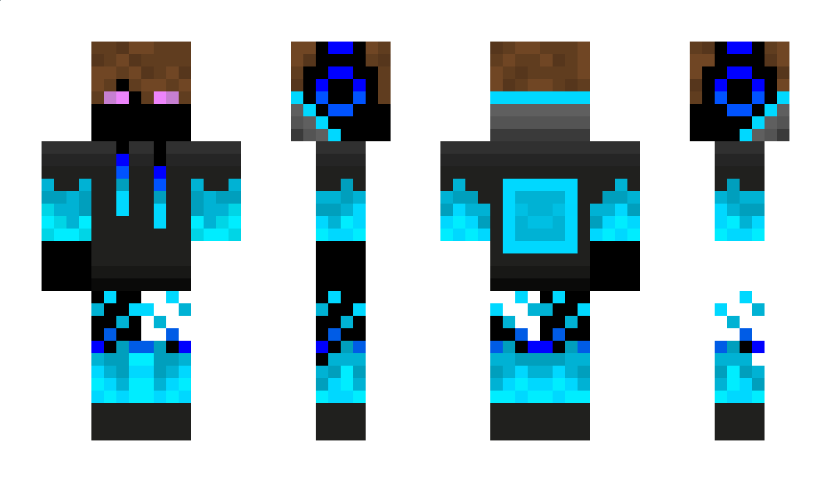 bloodstone666 Minecraft Skin