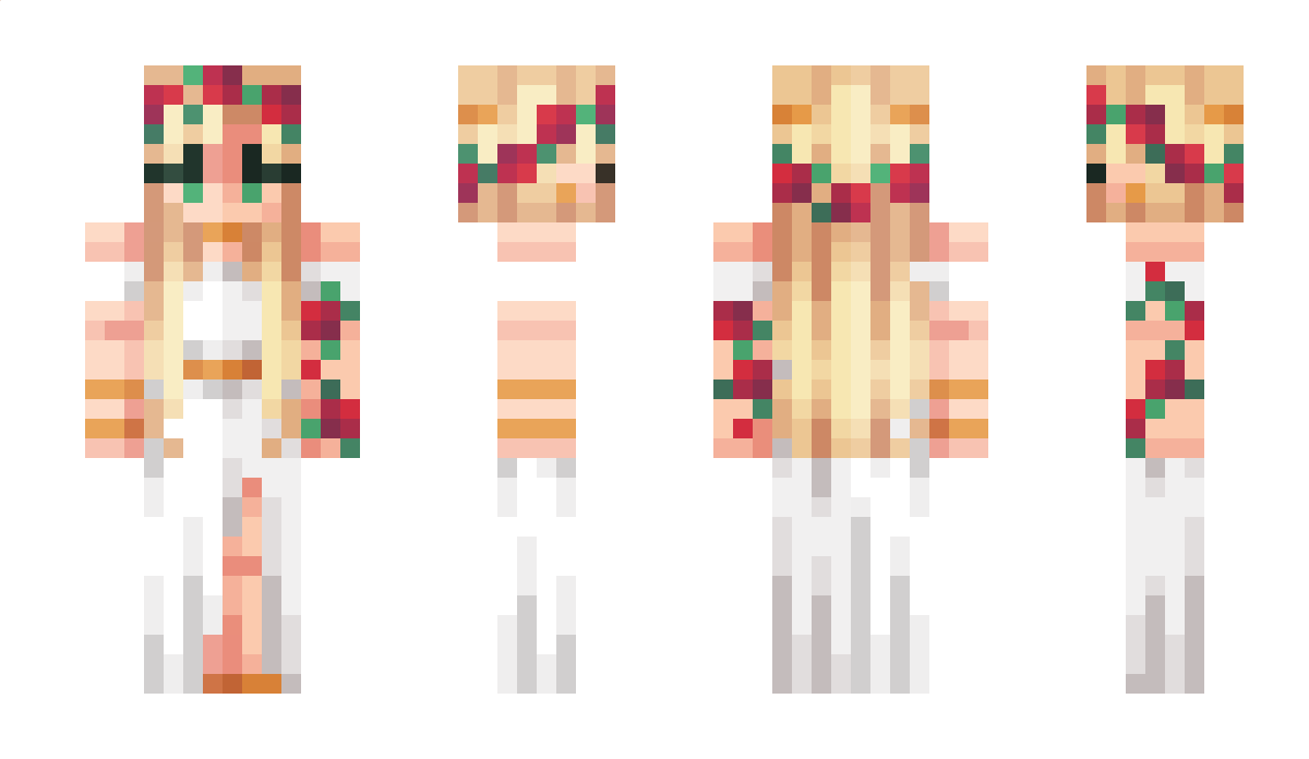 InTheLittleWoods Minecraft Skin