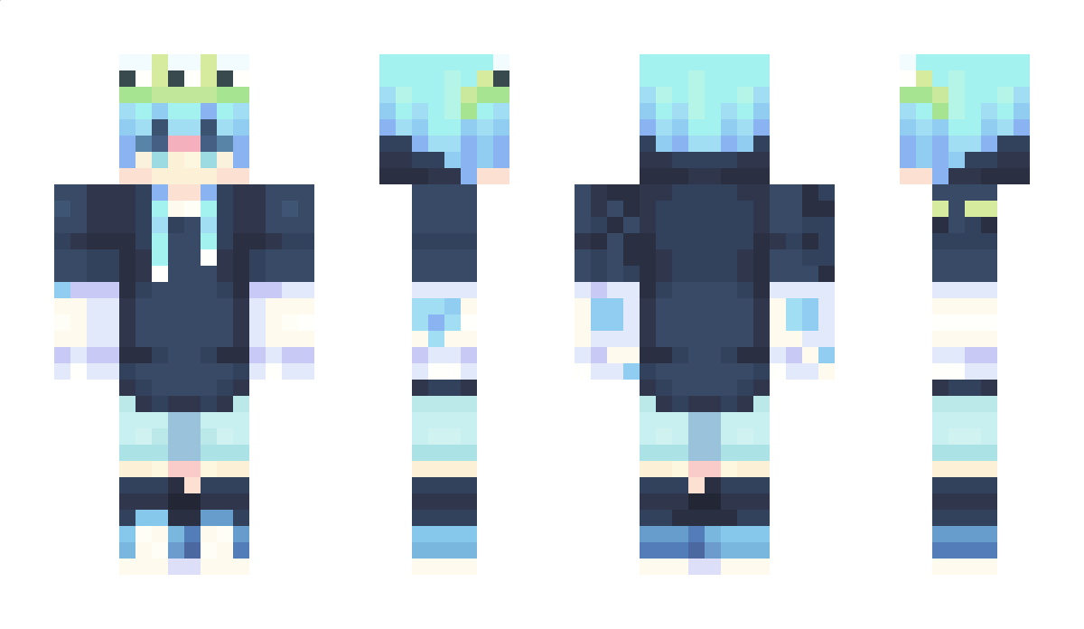 itf54 Minecraft Skin
