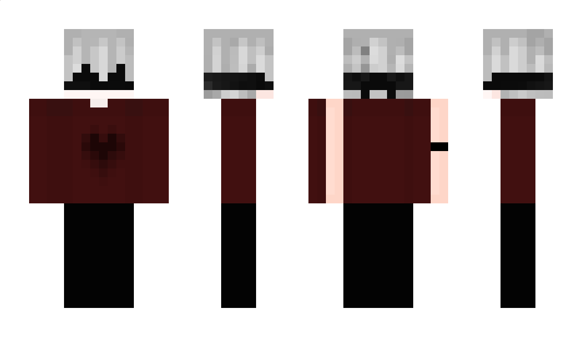 Sasukezinx5 Minecraft Skin