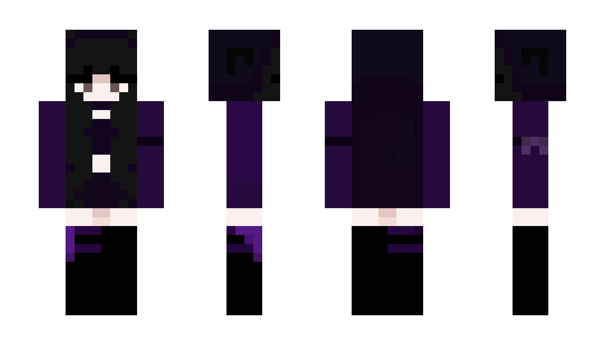 Giblitoe Minecraft Skin