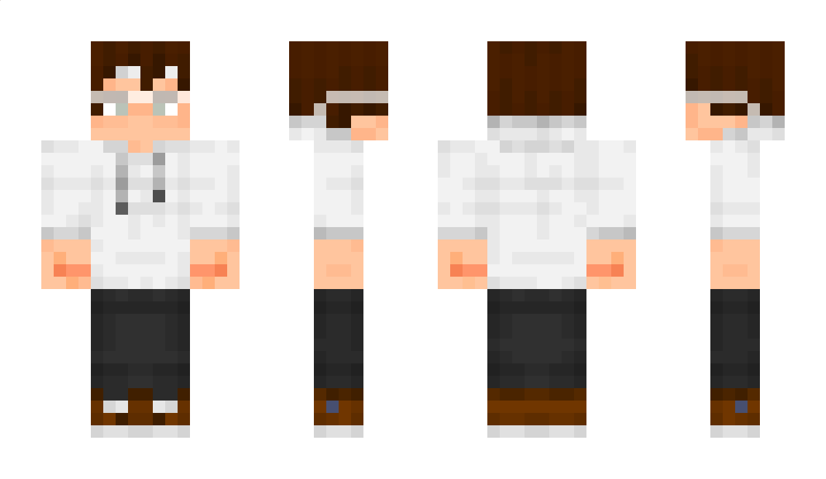 Dex1de Minecraft Skin