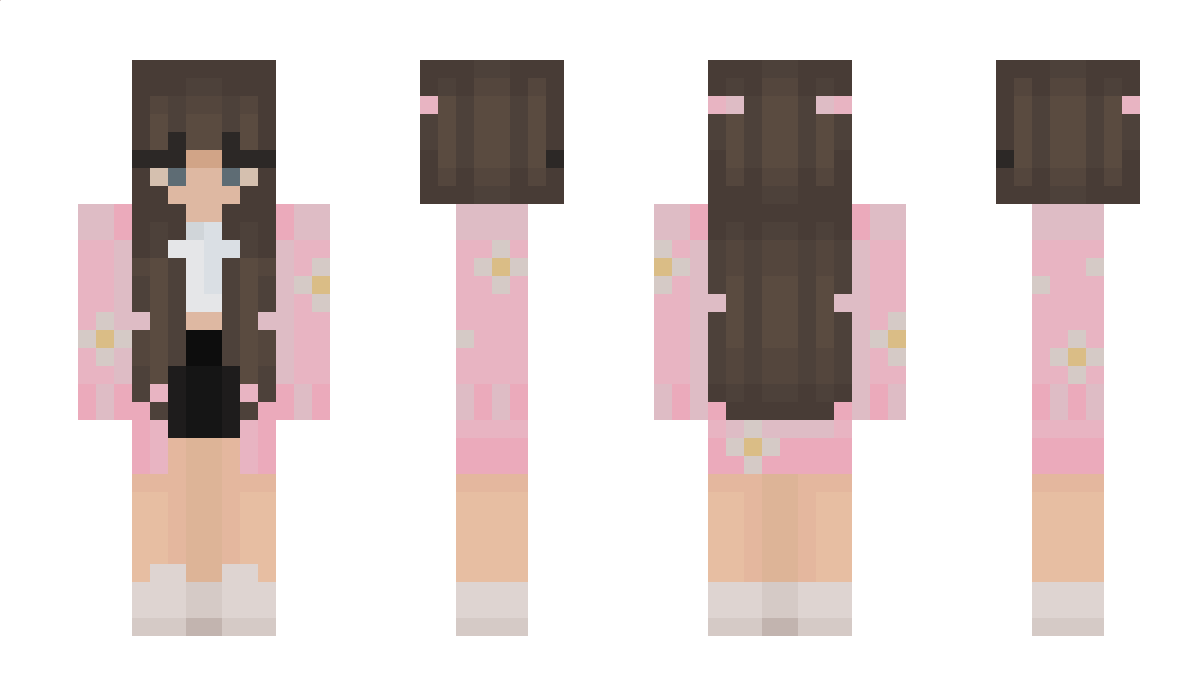 confused_peanut Minecraft Skin