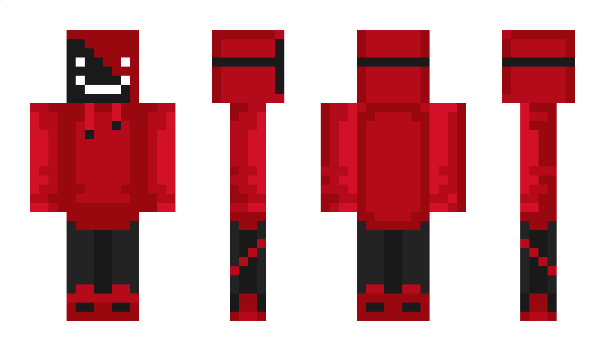 trihugger Minecraft Skin