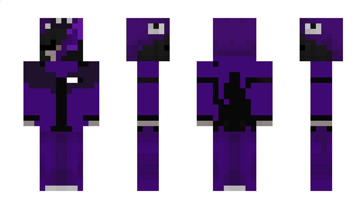 _Pxlo7 Minecraft Skin