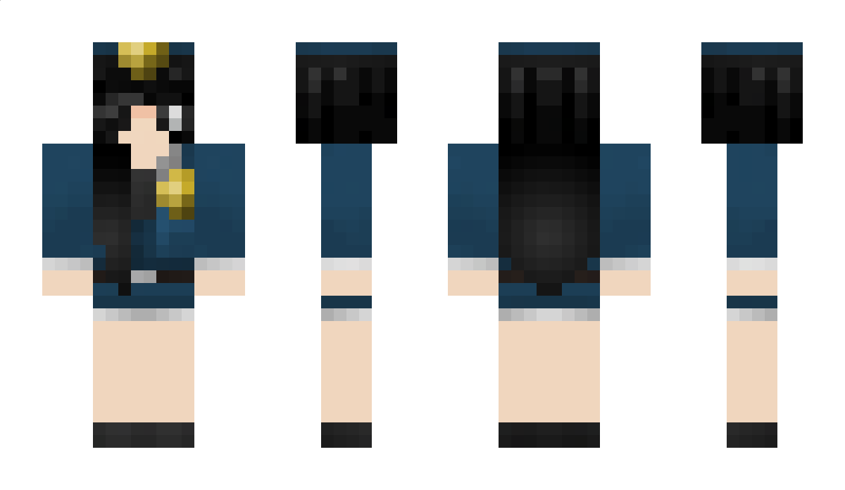 Julgando Minecraft Skin