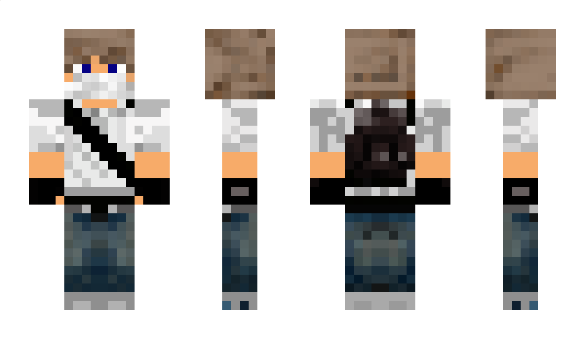 Artjom4695 Minecraft Skin