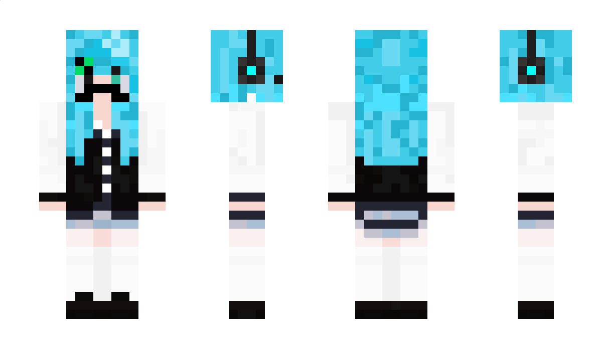 BasiaBasiunia Minecraft Skin