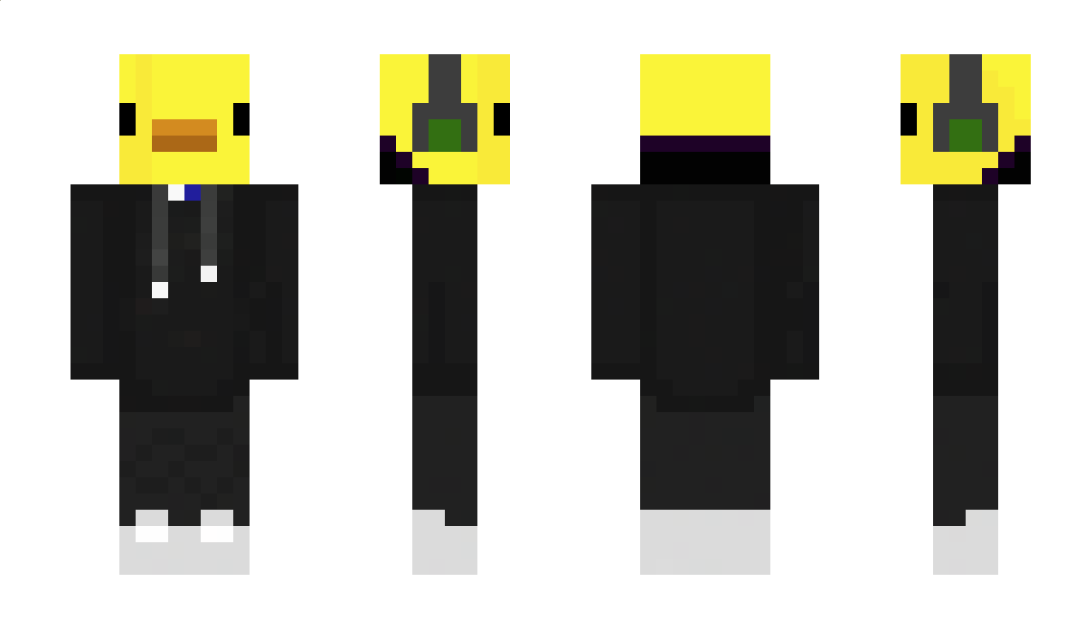 Herr_Brot Minecraft Skin