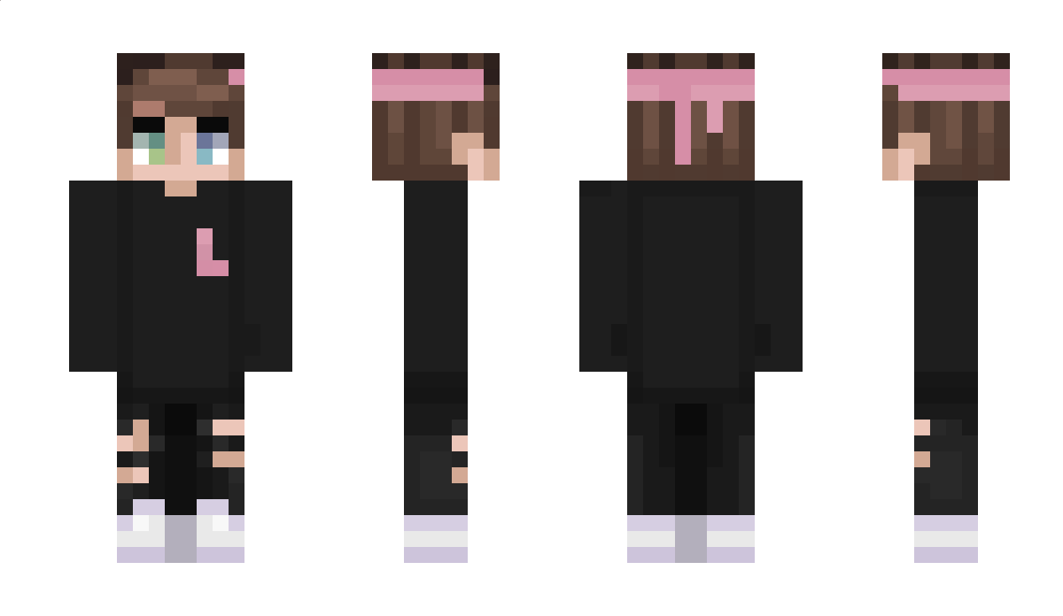 253 Minecraft Skin