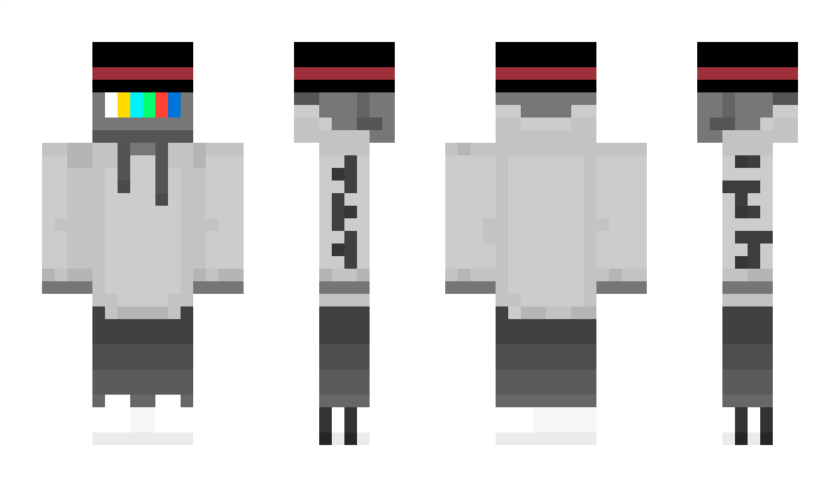 redhatdemon14 Minecraft Skin