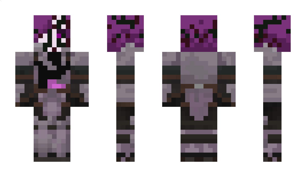 OriginBound Minecraft Skin