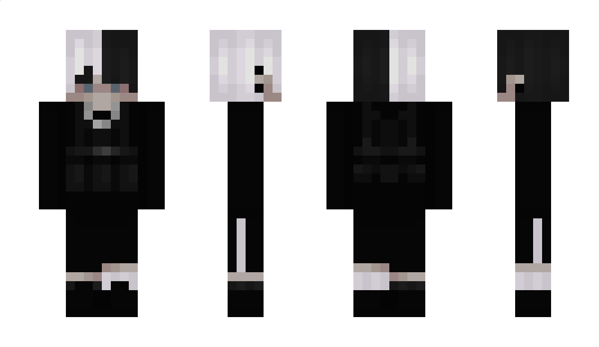 LilCreambeam Minecraft Skin