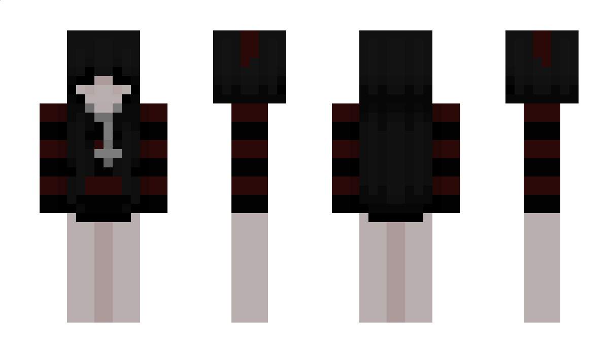 Enry Minecraft Skin