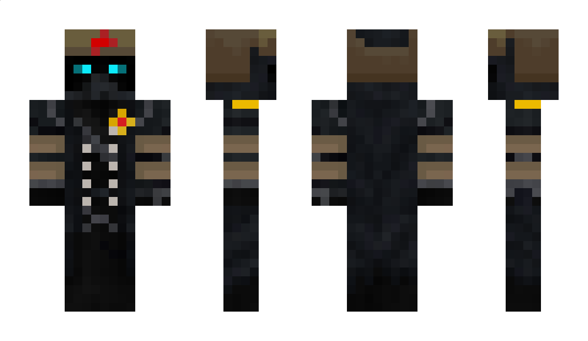 FinnieFoe Minecraft Skin