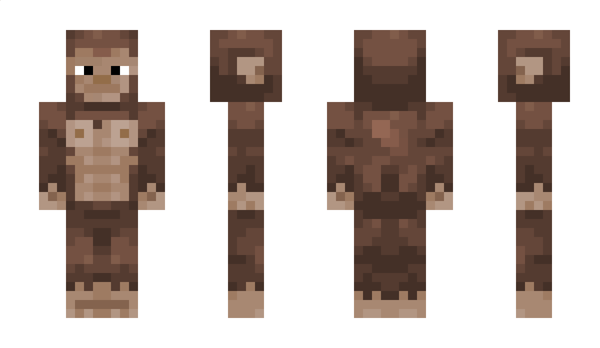 Totalledbullen Minecraft Skin