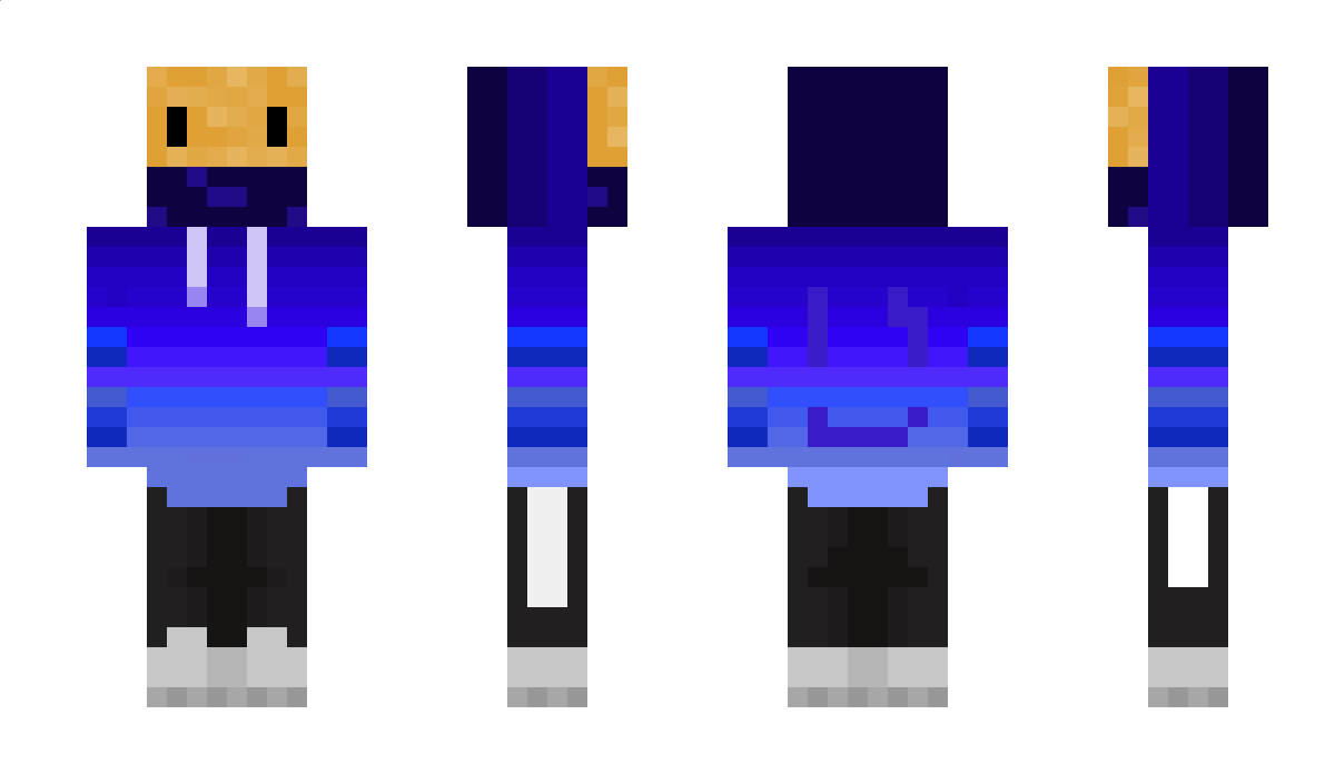 Fizh_kid Minecraft Skin