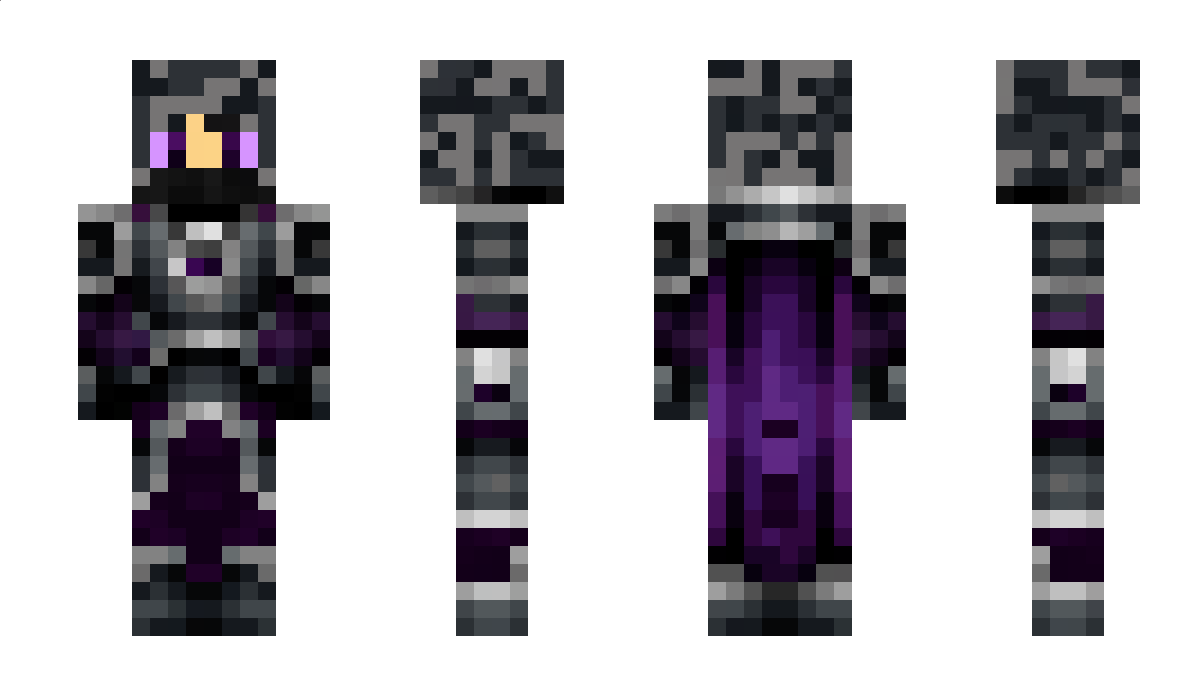 Venomouss Minecraft Skin