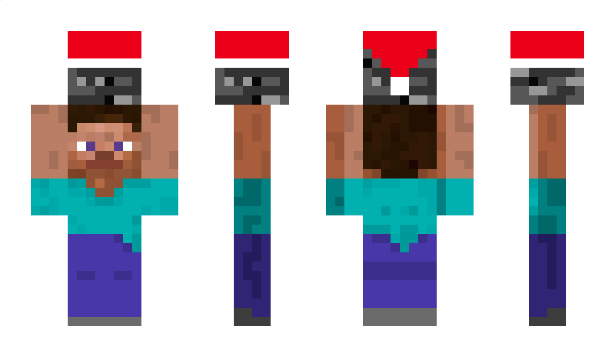 erykos100 Minecraft Skin