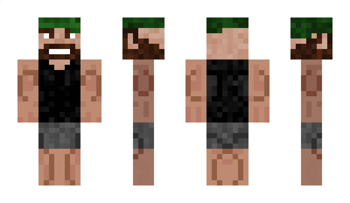 mabu_222 Minecraft Skin