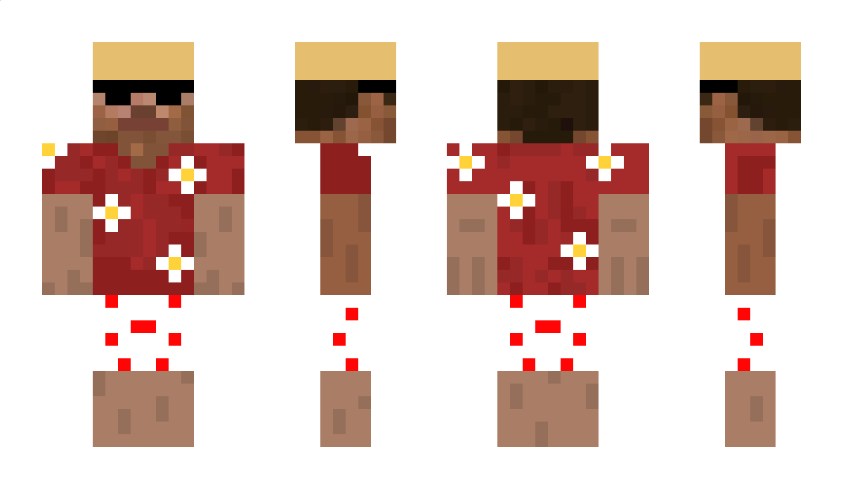 ptk Minecraft Skin