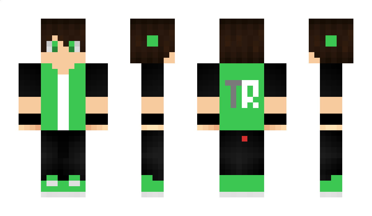 Sarp_Atilla Minecraft Skin