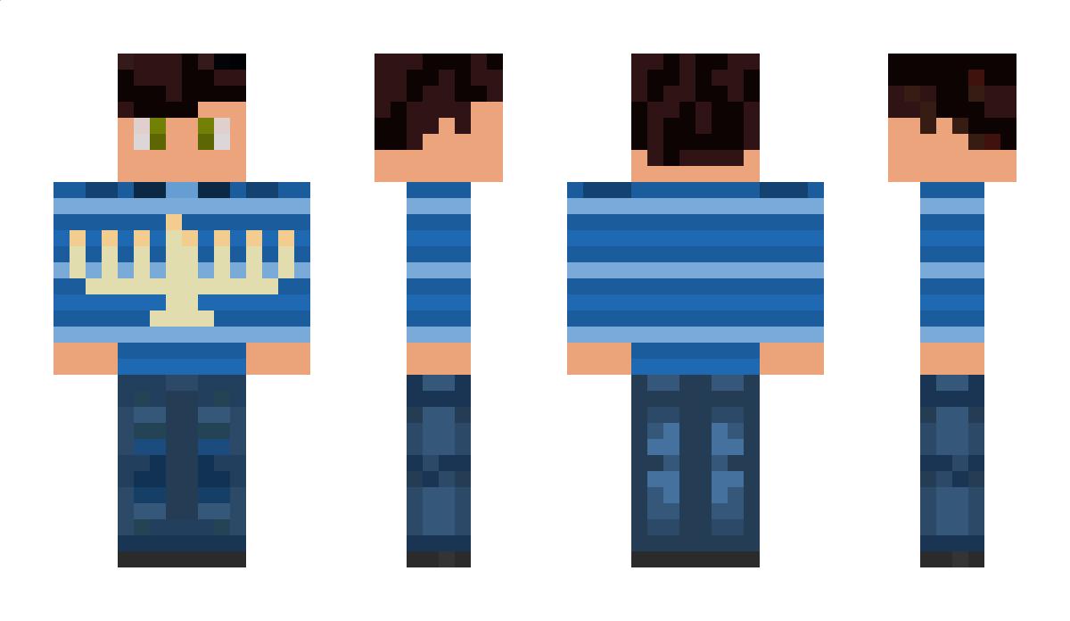 TheRatKing1 Minecraft Skin