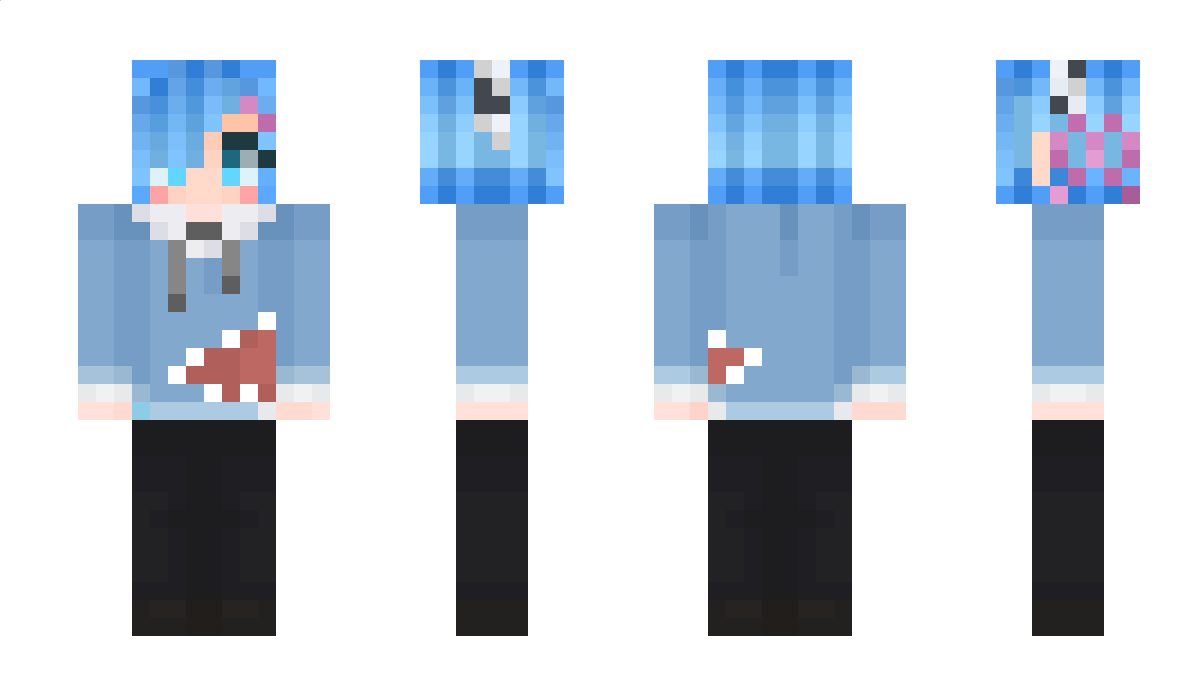 rhett11 Minecraft Skin