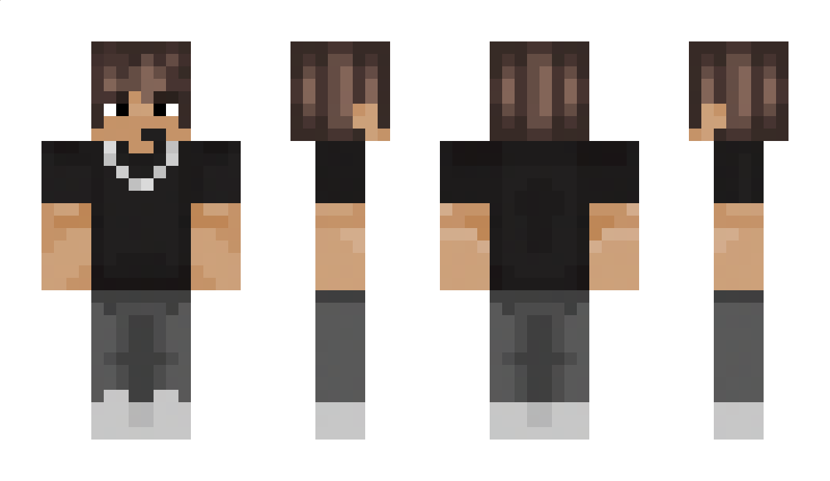 Kohxen Minecraft Skin
