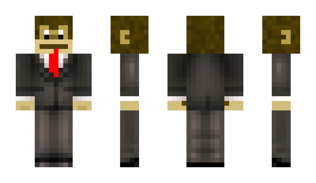 Iraayy Minecraft Skin