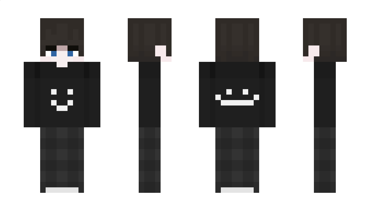 MindSniping Minecraft Skin