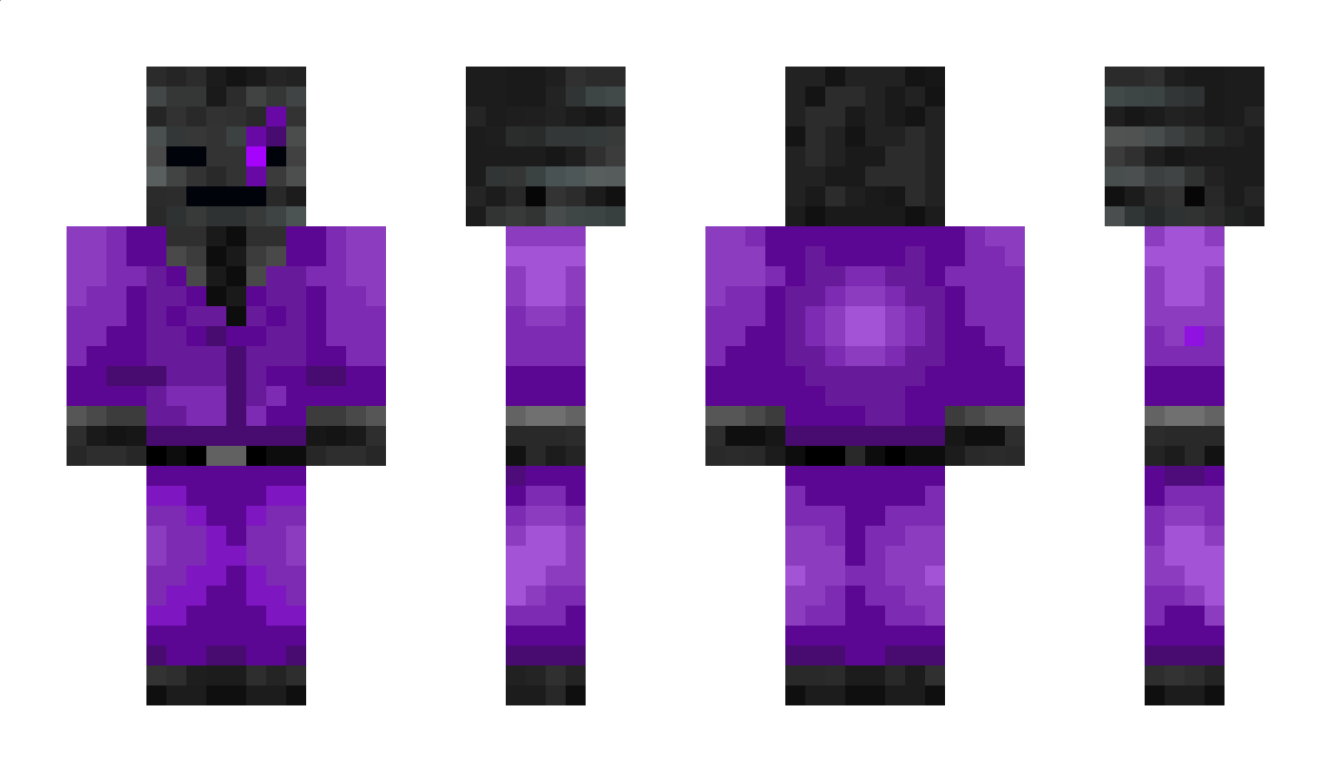 Jgaming8643 Minecraft Skin