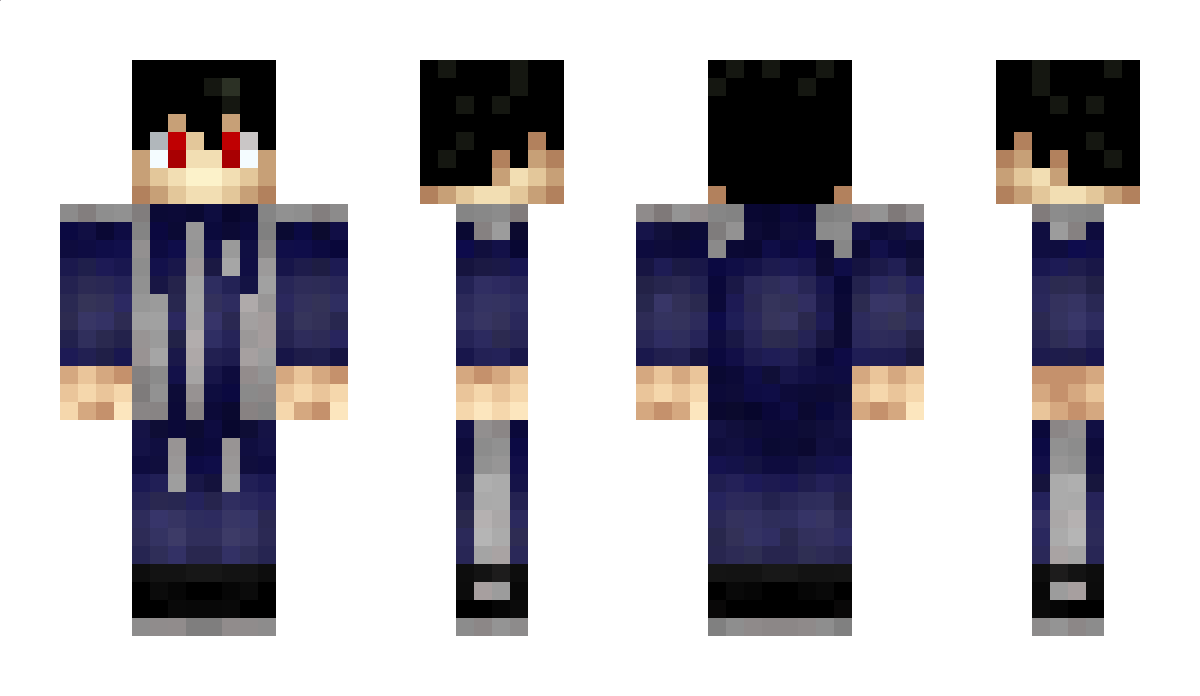 RETROcatus Minecraft Skin