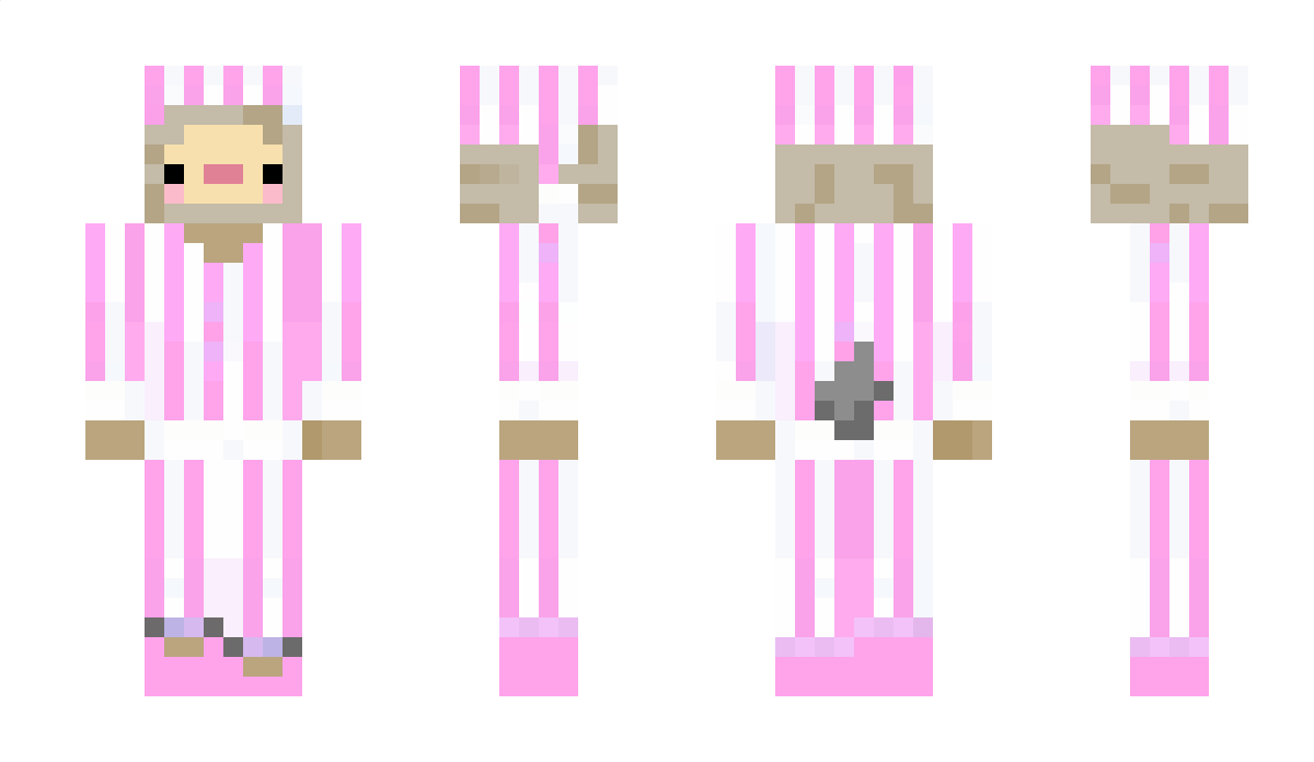 TinoSuMinecraft Minecraft Skin