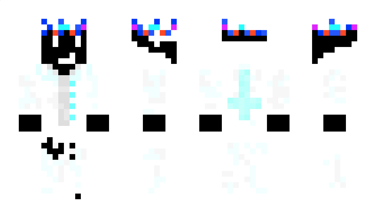 Itzbananabot Minecraft Skin