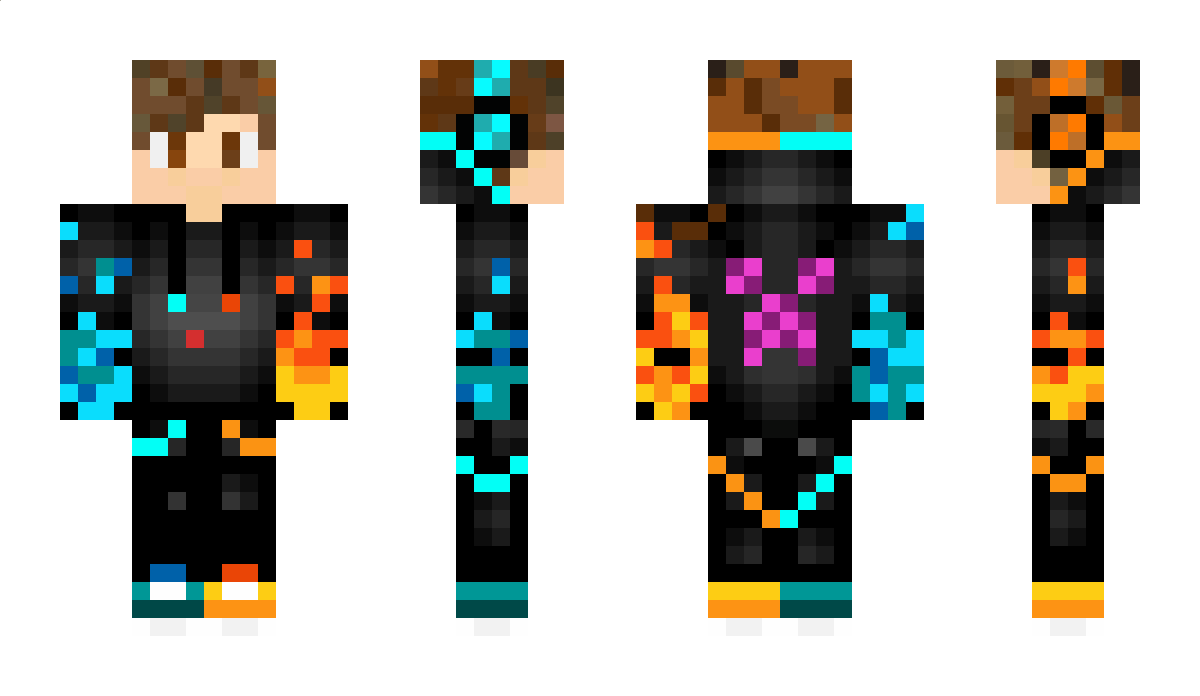 sj10sjklm77 Minecraft Skin