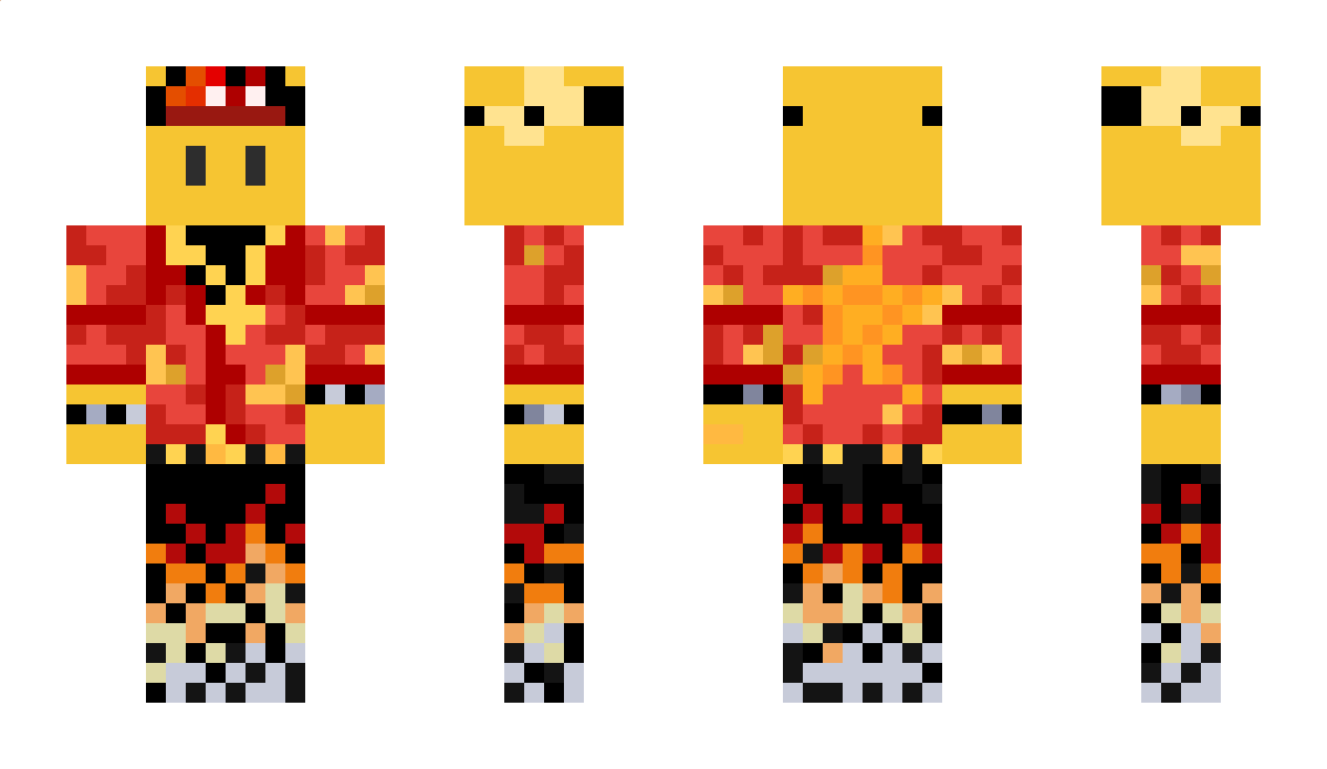 DoughnutDays Minecraft Skin