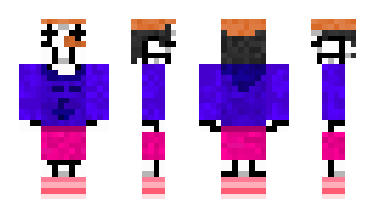 thetoox Minecraft Skin