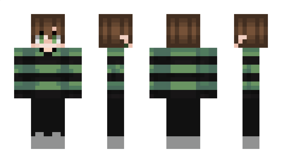 milo_wh Minecraft Skin