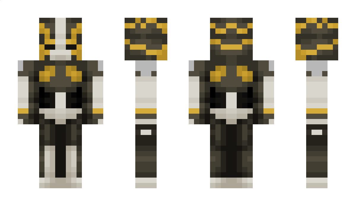 vveery Minecraft Skin