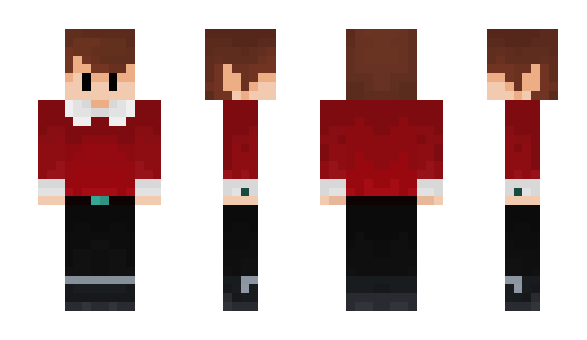 TheMikeAfton Minecraft Skin