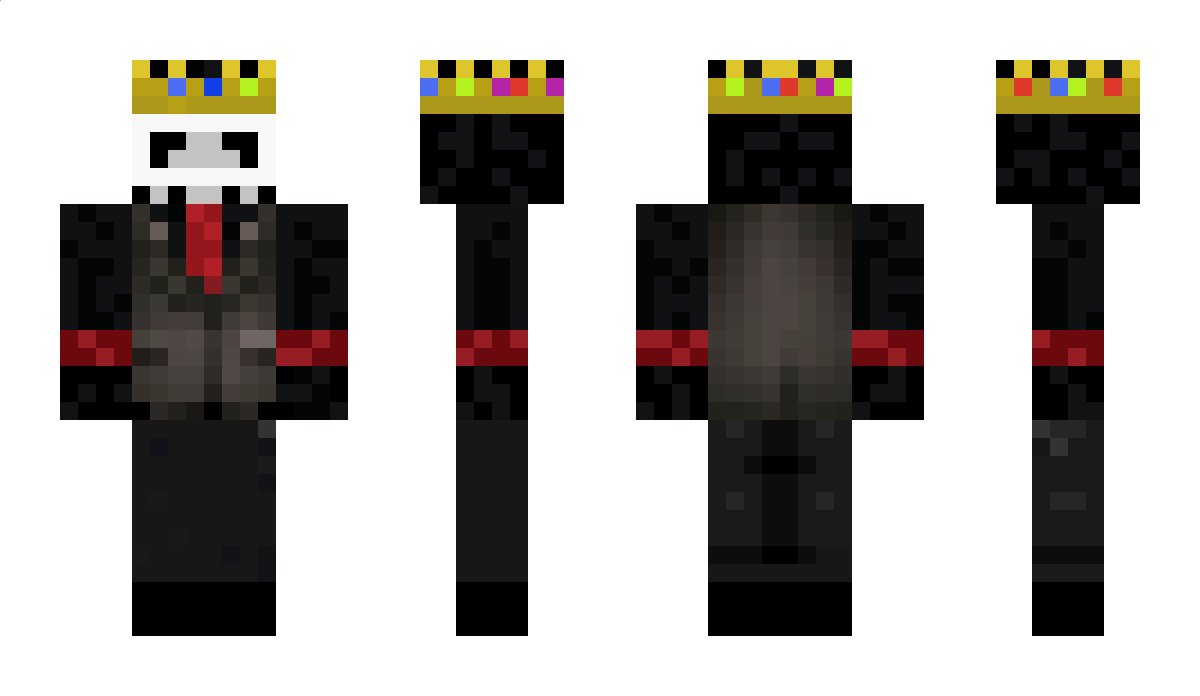 Frixrattlehead Minecraft Skin