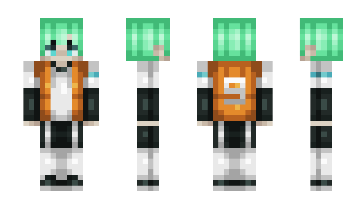 Lnico_ Minecraft Skin