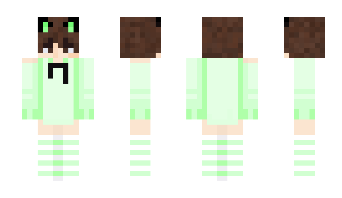 Fekzitto Minecraft Skin