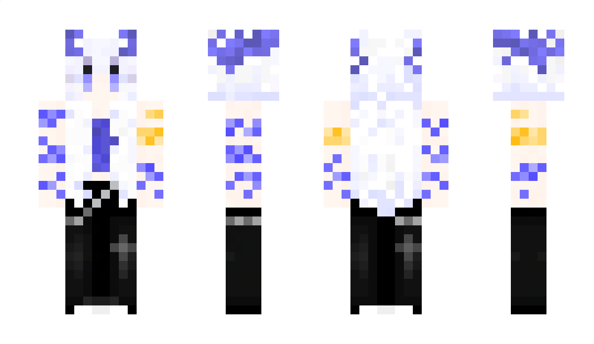 Lulu_ume Minecraft Skin