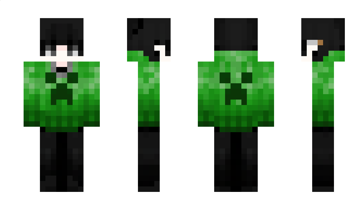 trishulars Minecraft Skin