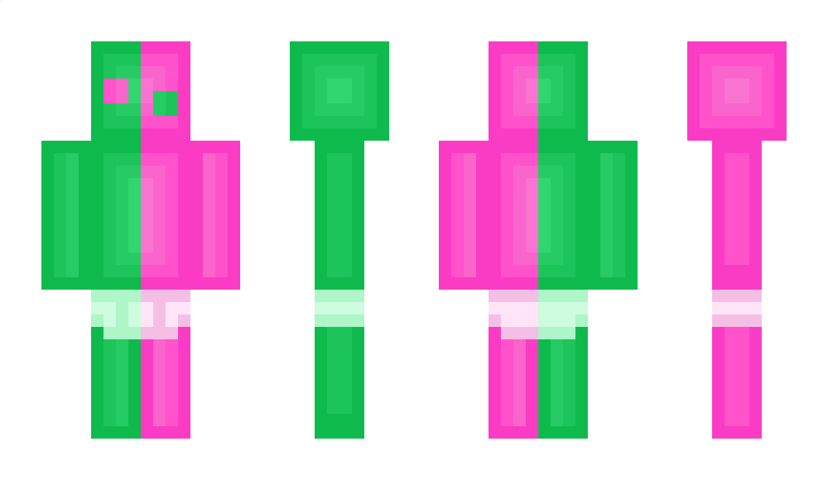 Manrucks Minecraft Skin